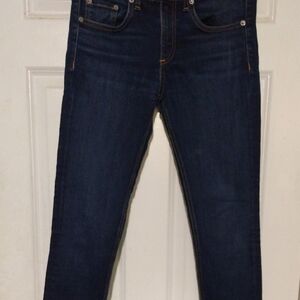 rag & bone Women's Indigo Slim Jeans